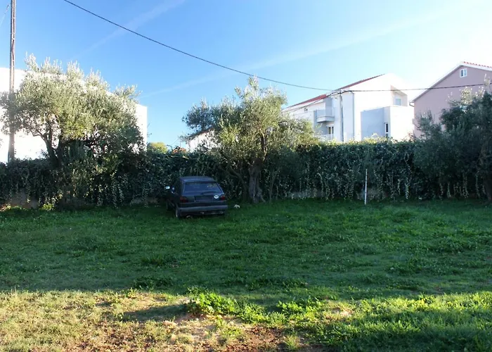 With Parking Spaces Bibinje, Zadar - 5732 Apartman