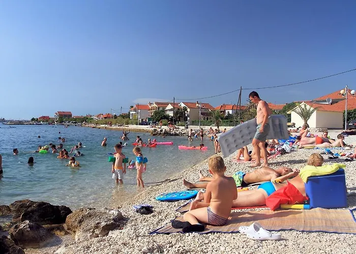 Apartamento With Parking Spaces Bibinje, Zadar - 5732