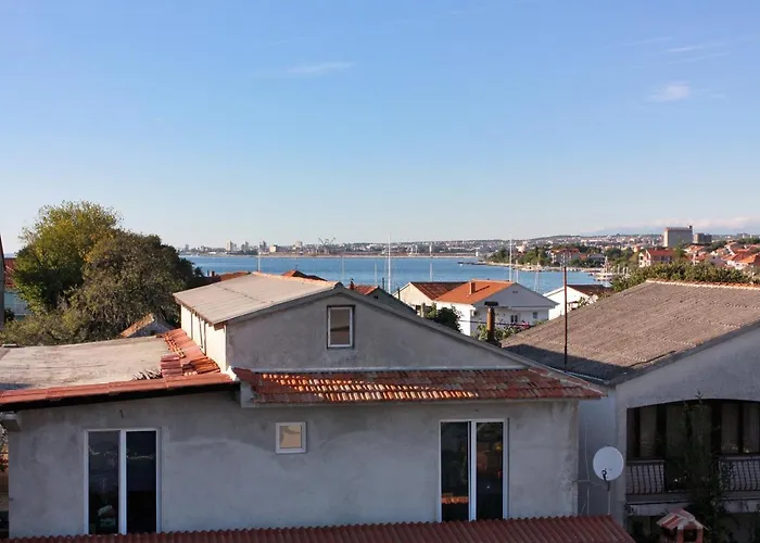 With Parking Spaces Bibinje, Zadar - 5732 Apartman
