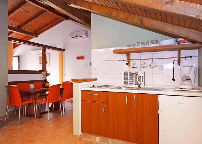 With Parking Spaces Bibinje, Zadar - 5732 Apartman *